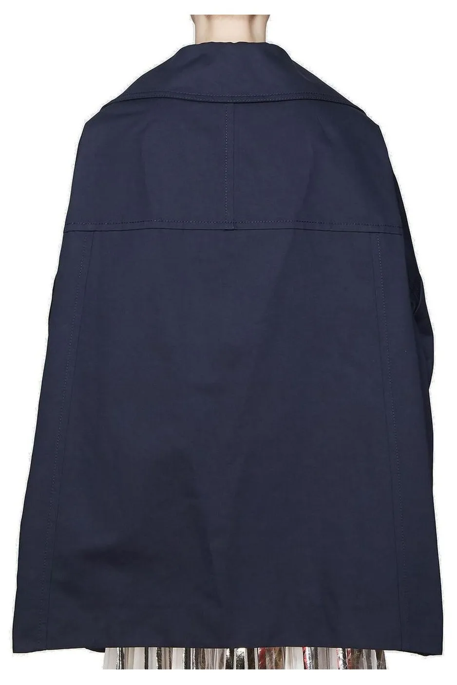 Oversized Trench Coat