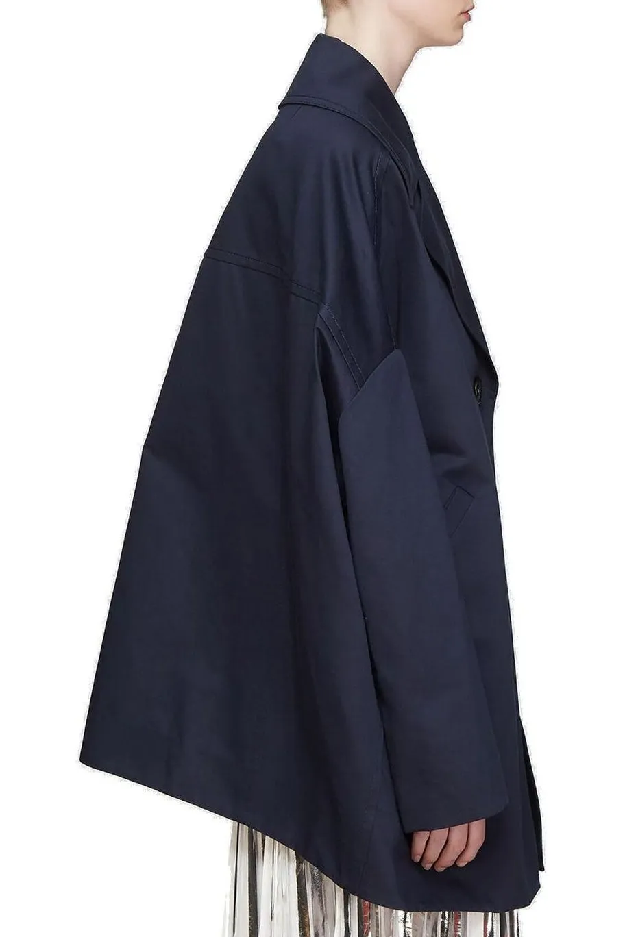 Oversized Trench Coat