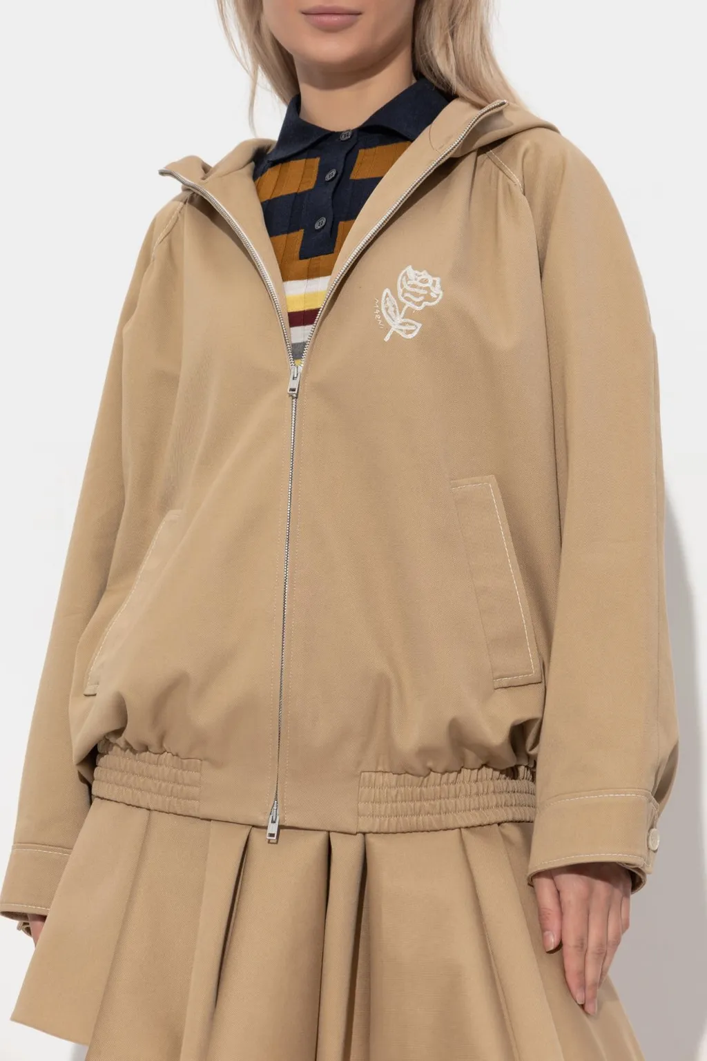 Hooded Jacket