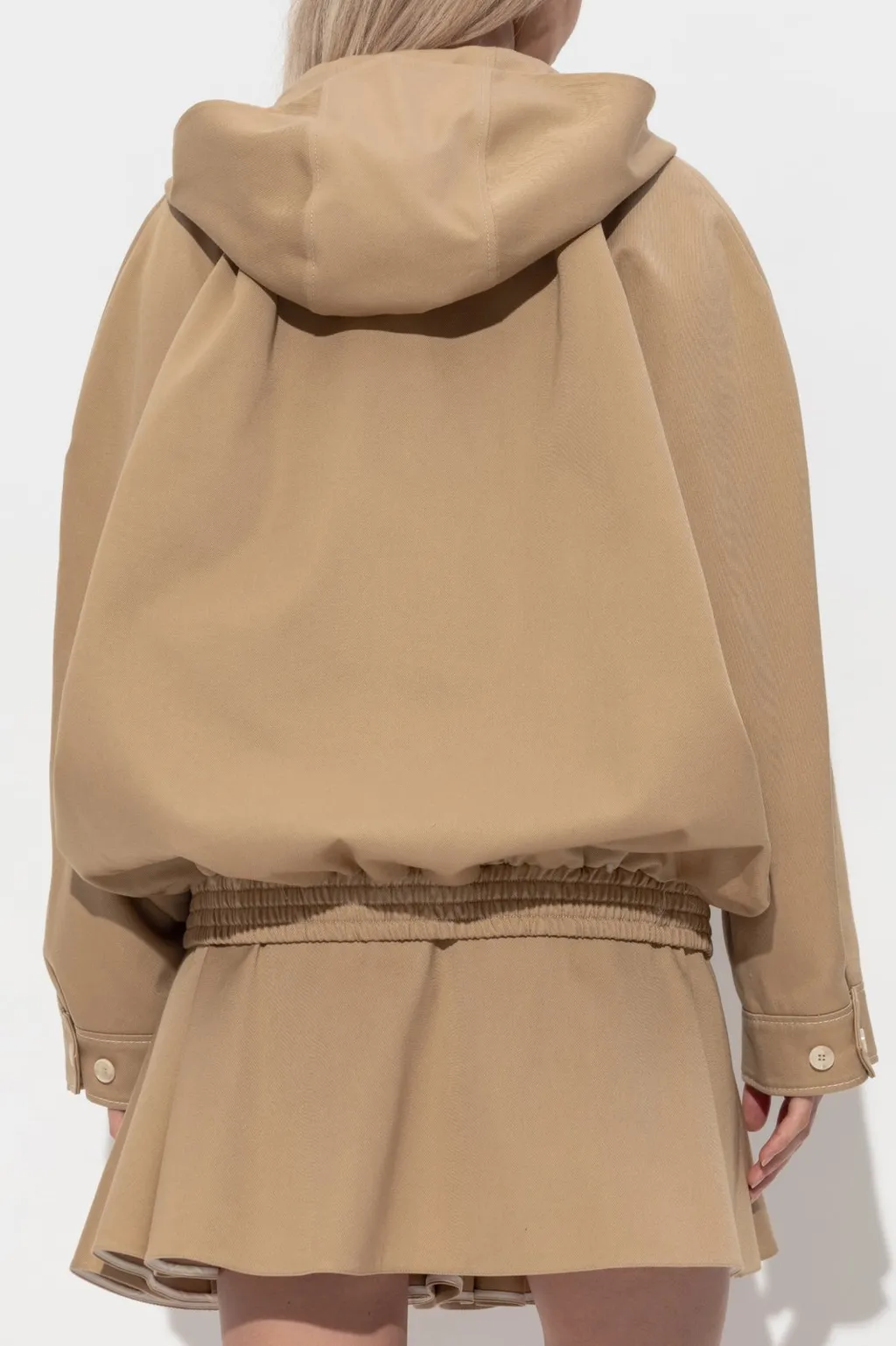 Hooded Jacket