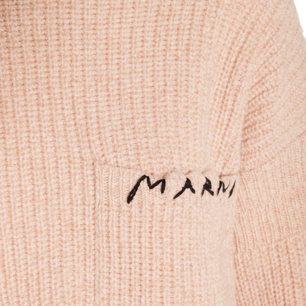 Mock Neck Sweater