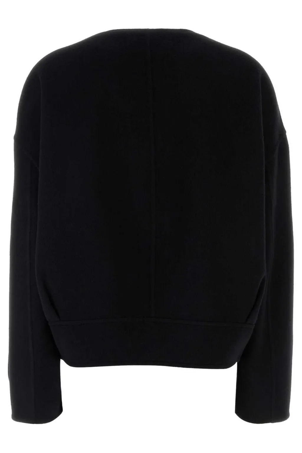 Wool Blend Jacket
