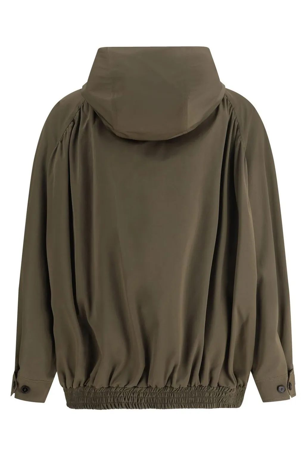 Hooded Jacket