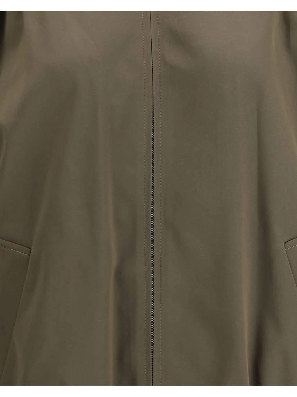 Hooded Jacket