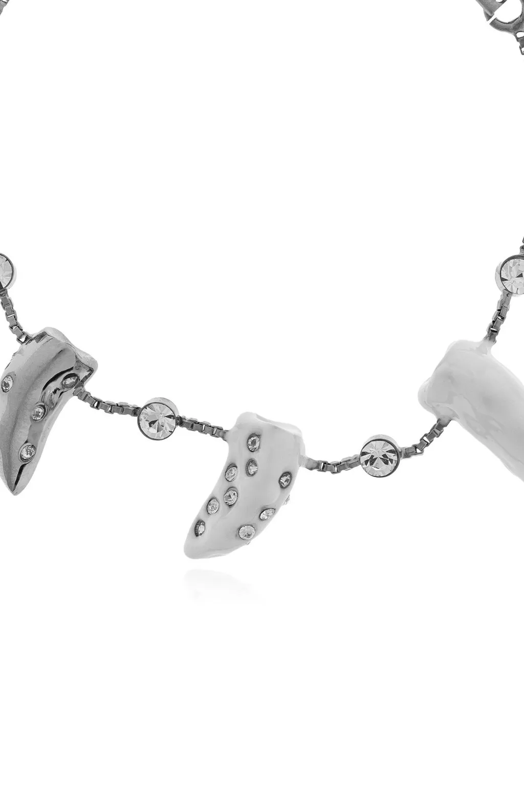 Tooth Charm Bracelet