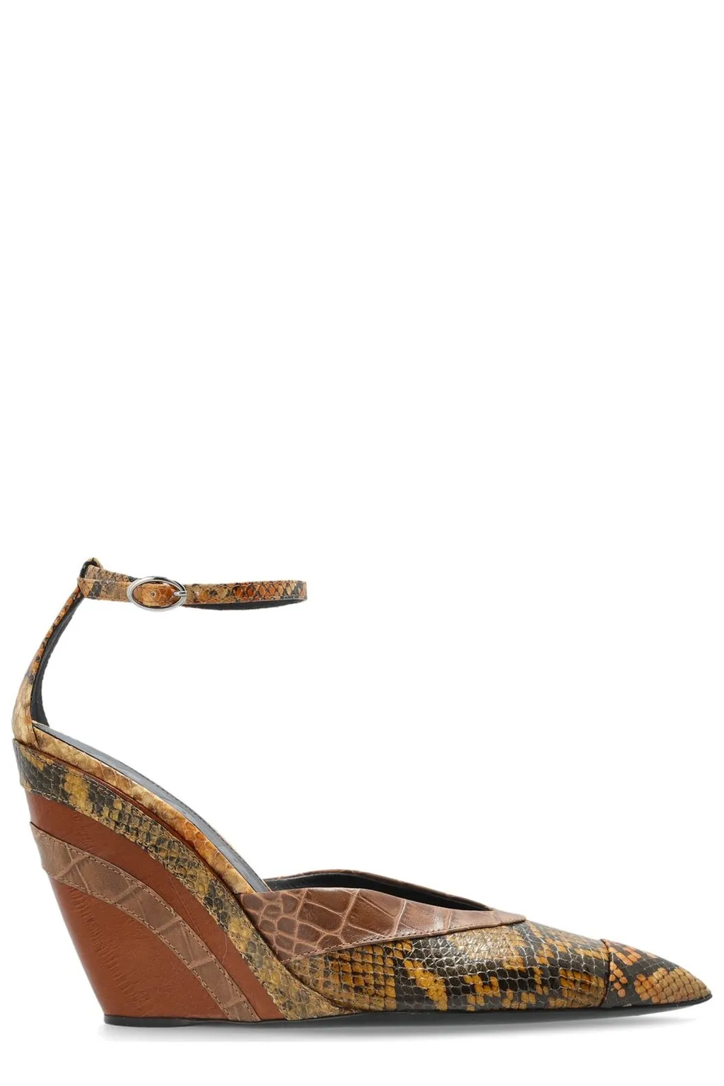 Wedge Pumps