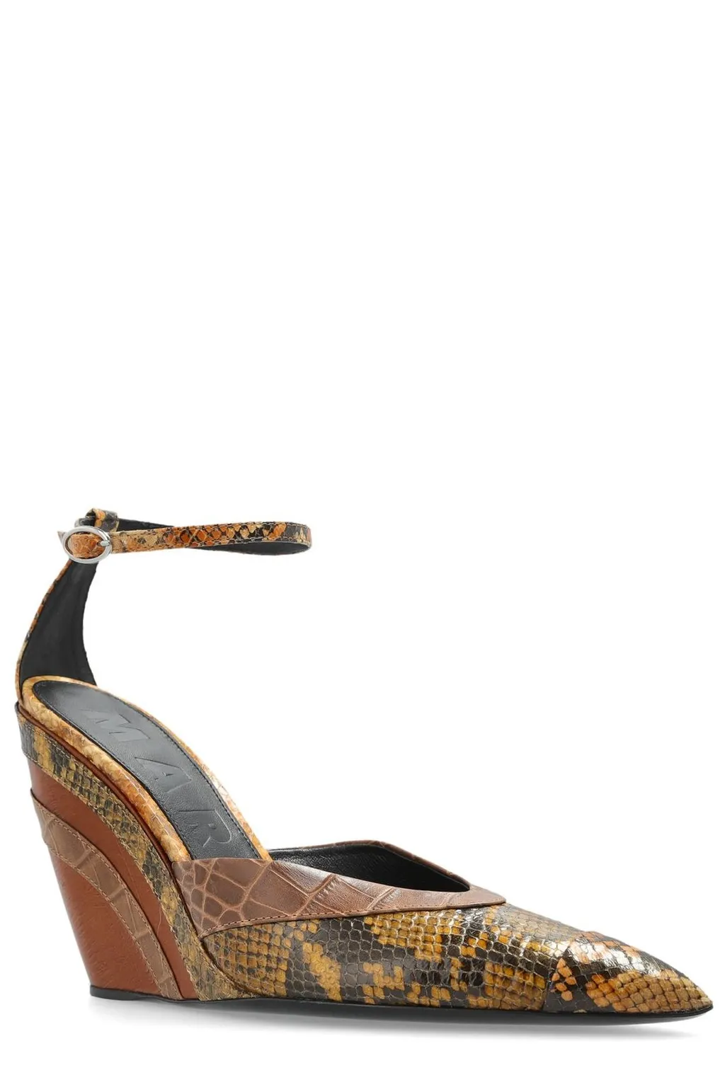 Wedge Pumps