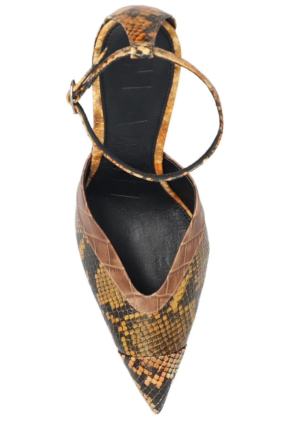 Wedge Pumps