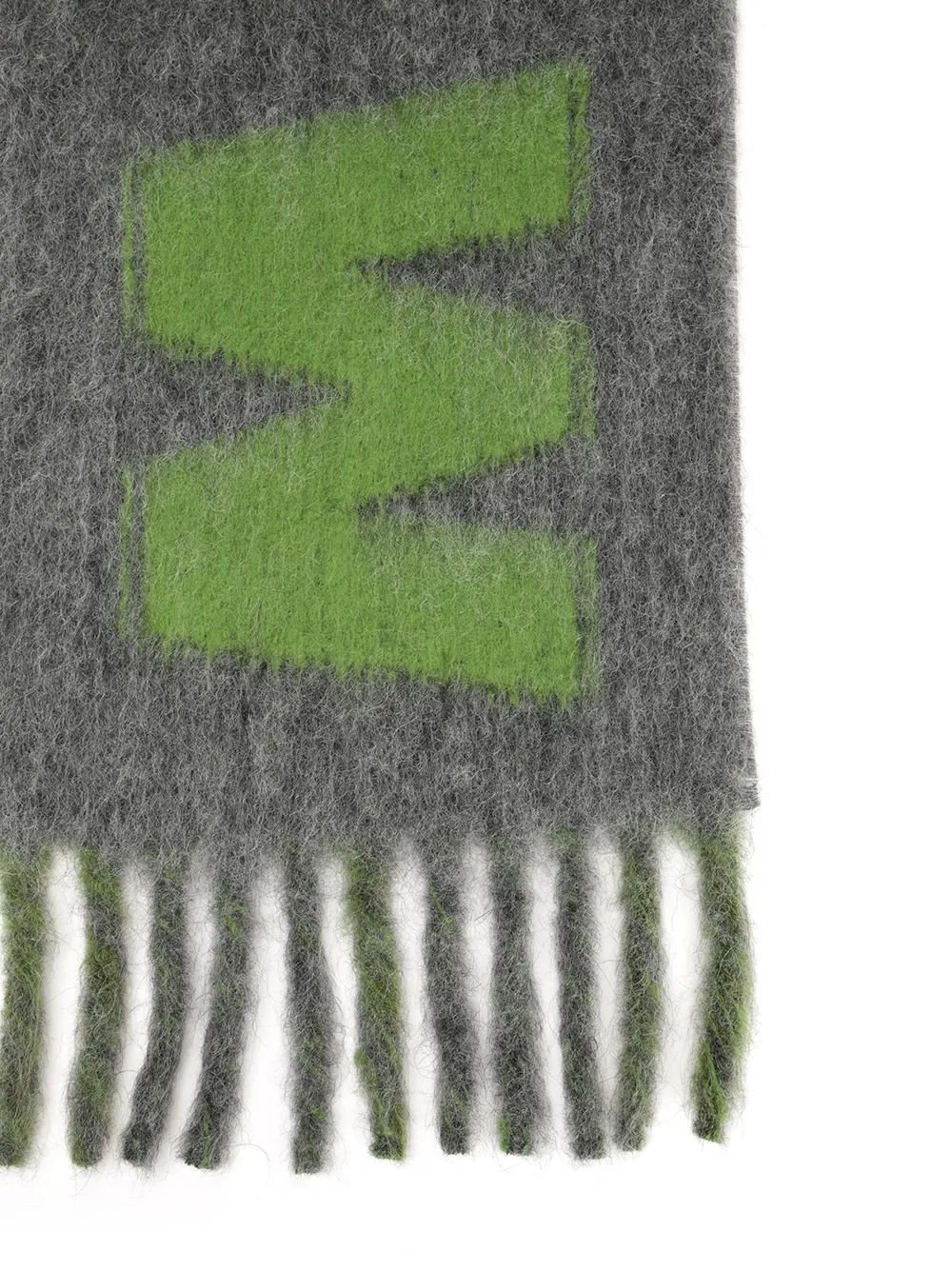 Striped Scarf
