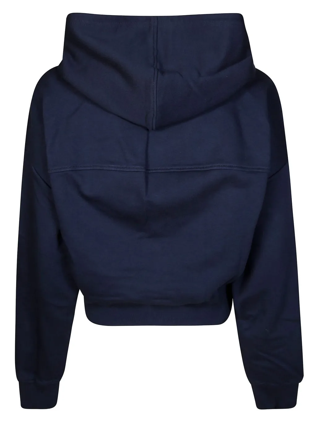 Logo Patch Hoodie