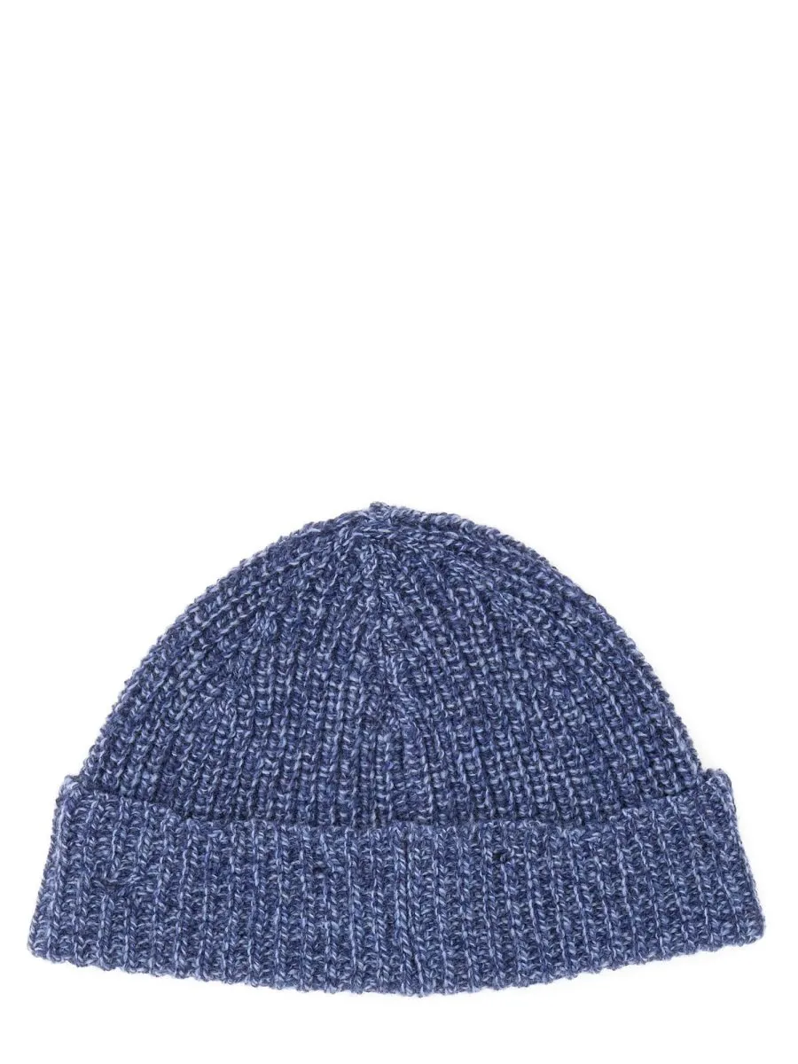Ribbed Beanie