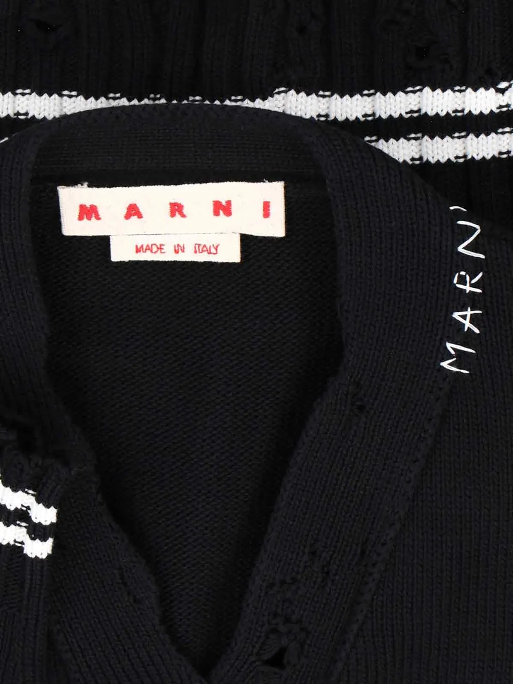 Cropped Cardigan
