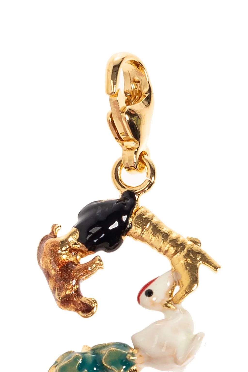 Alphabet Charm S