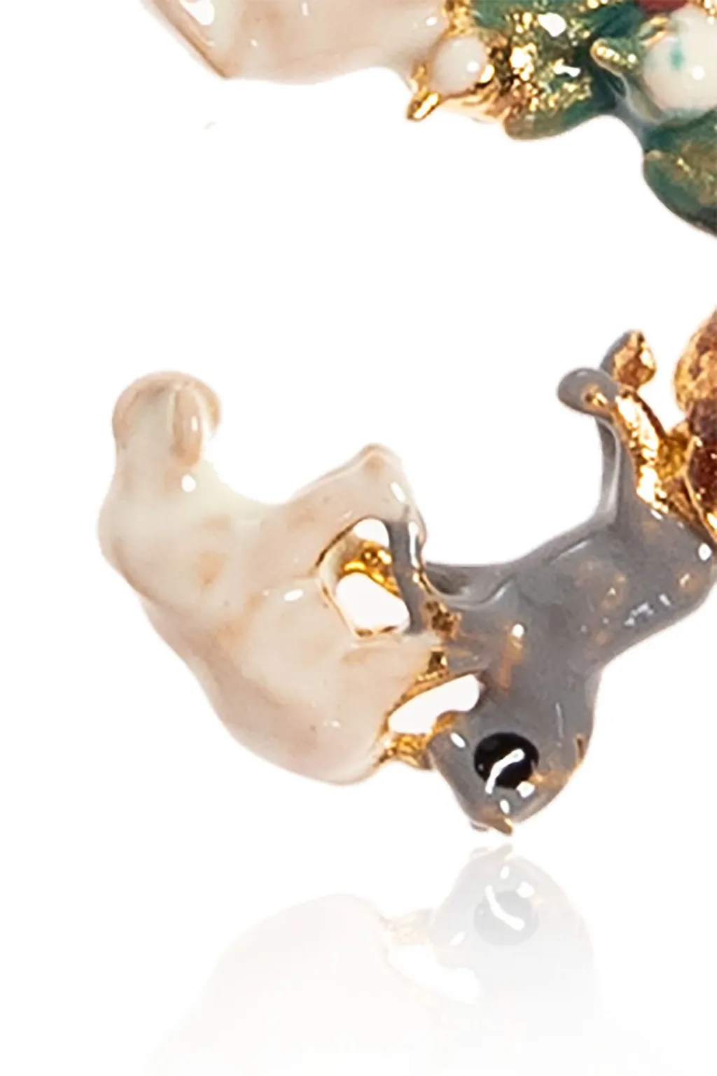 Alphabet Charm S
