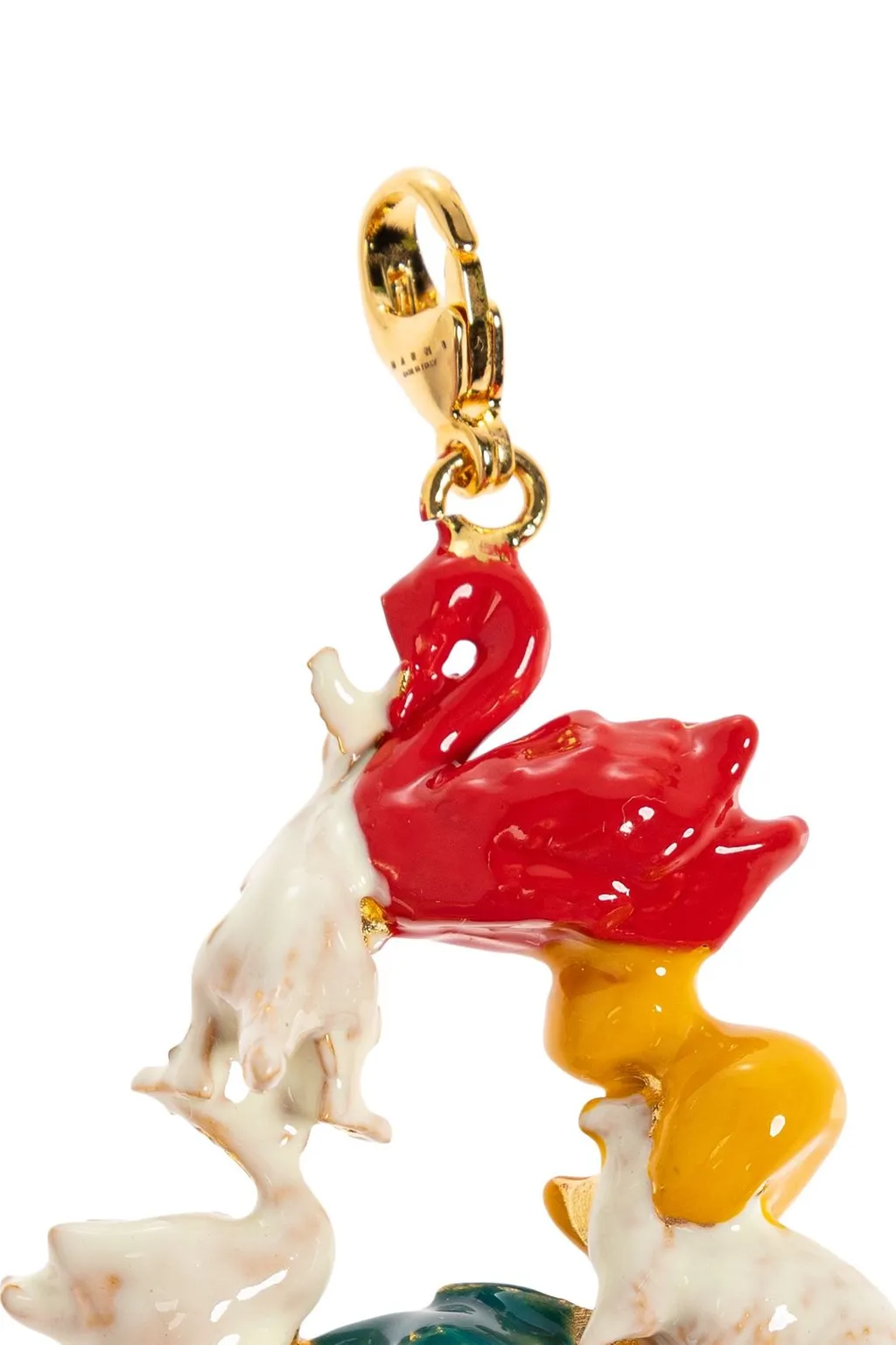 Alphabet Charm