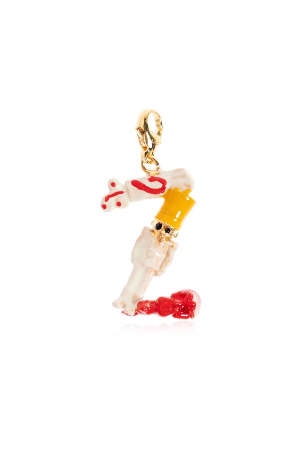 Letter Z Charm