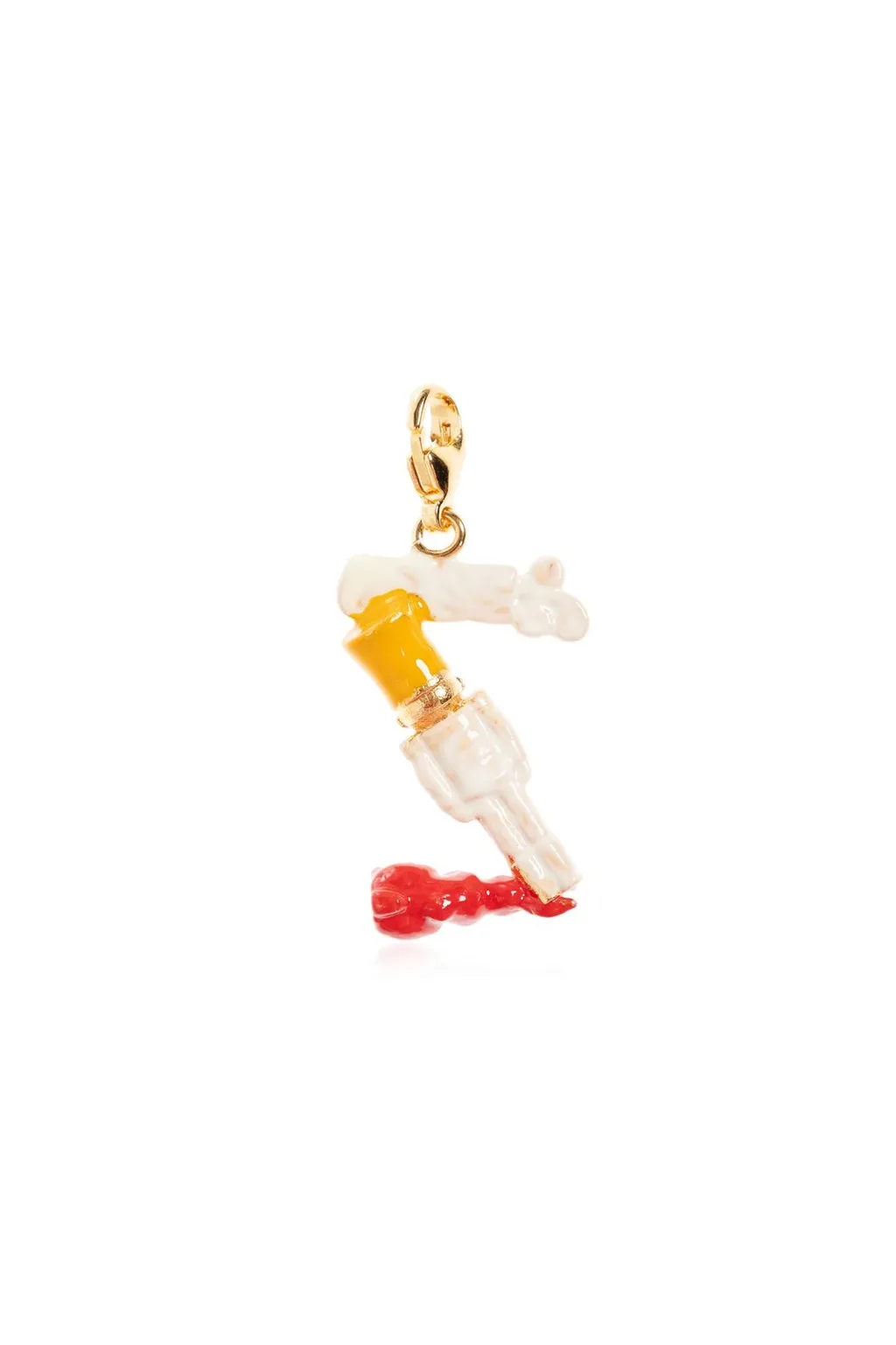 Letter Z Charm