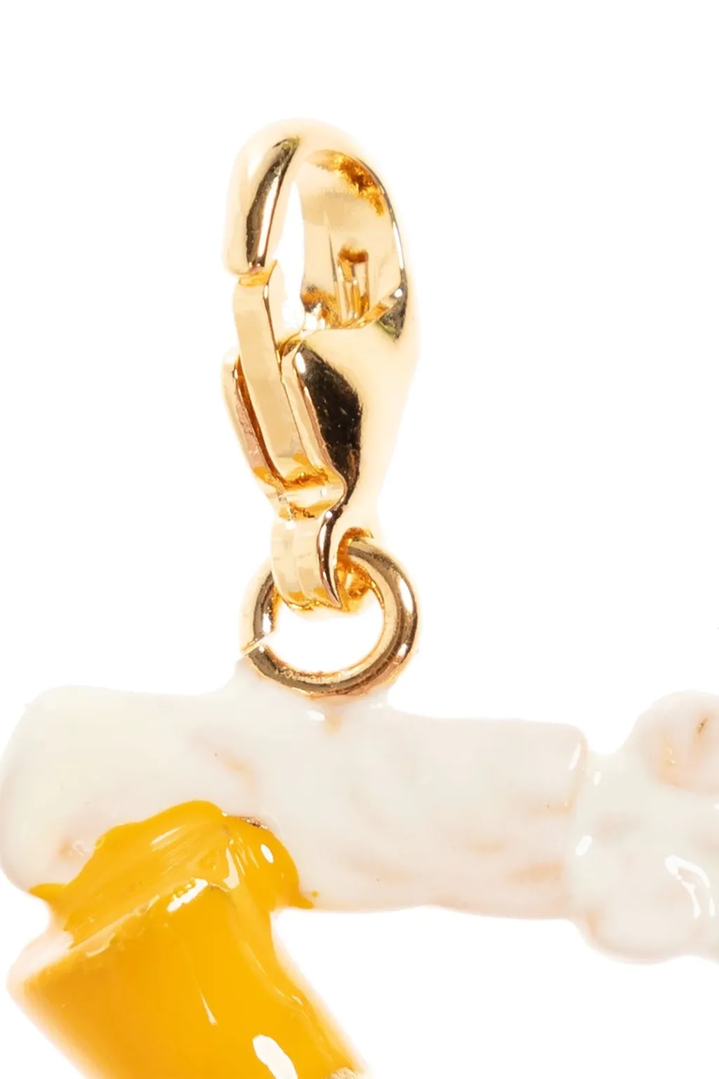 Letter Z Charm