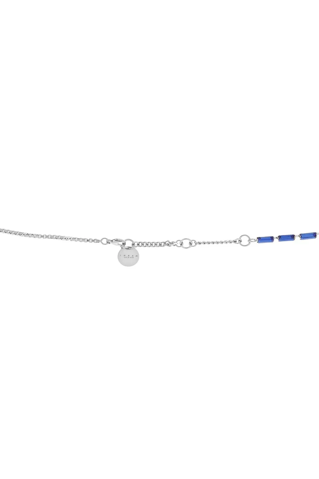 Wavy Chain Necklace