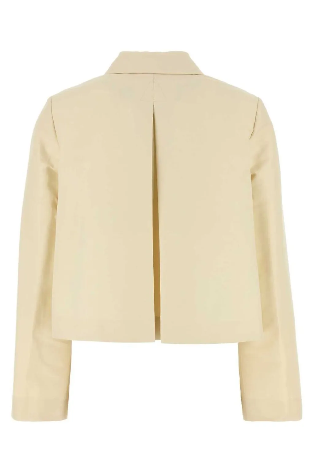 Cropped Jacket