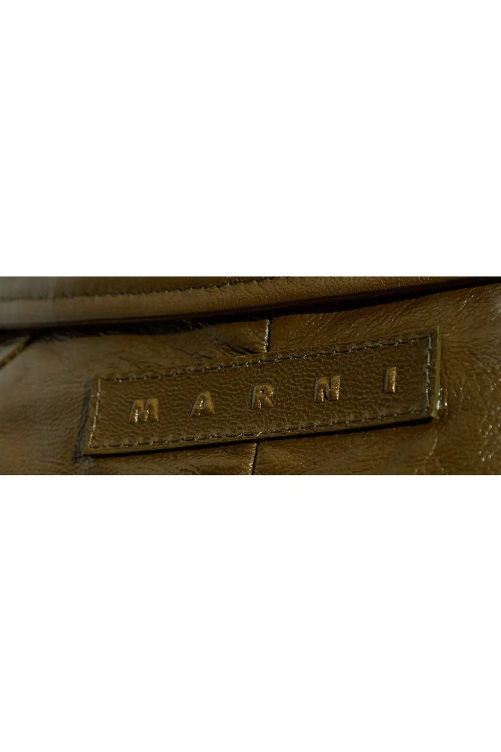 Cropped Leather Jacket