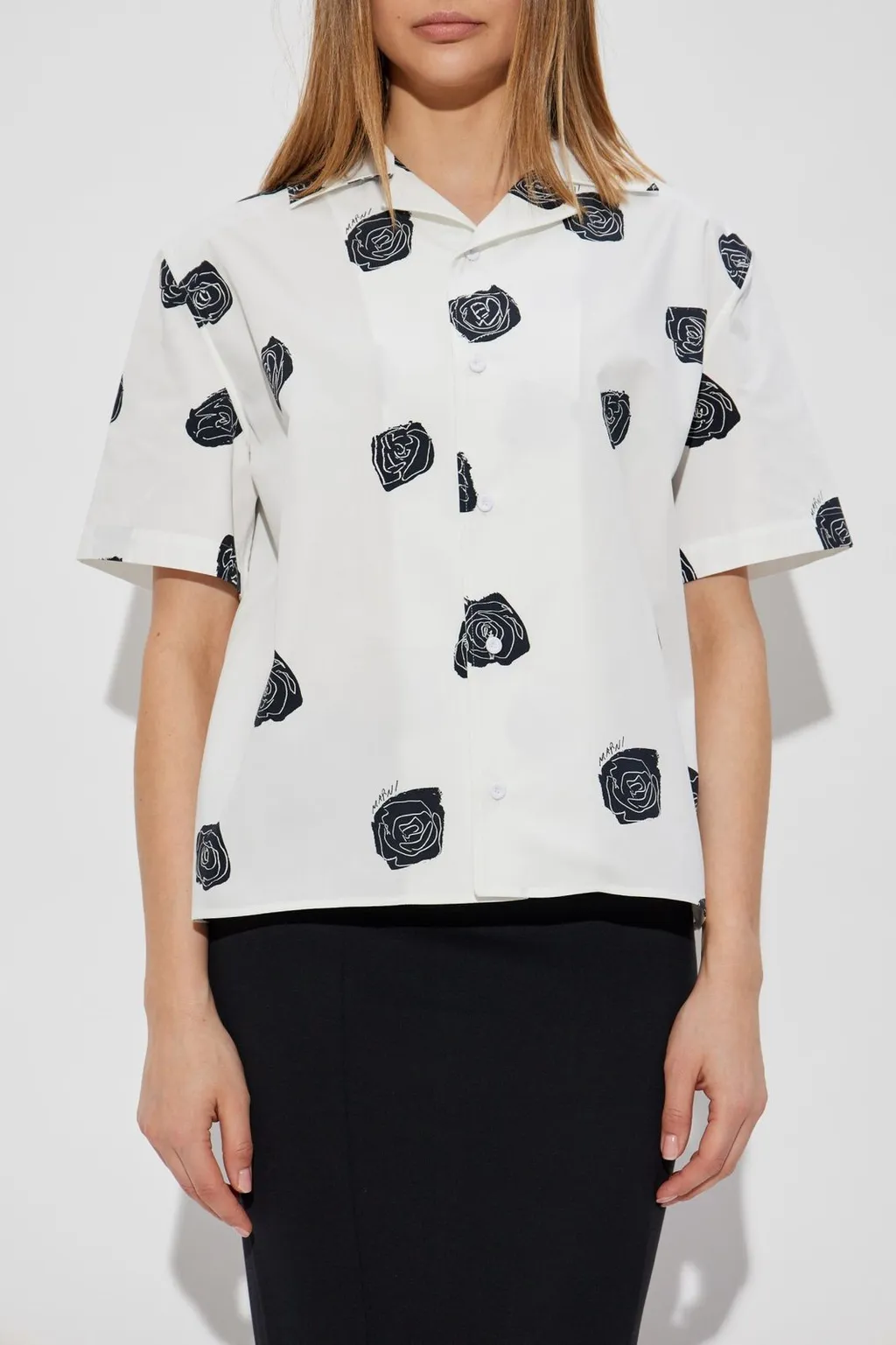 Short Sleeve Shirt