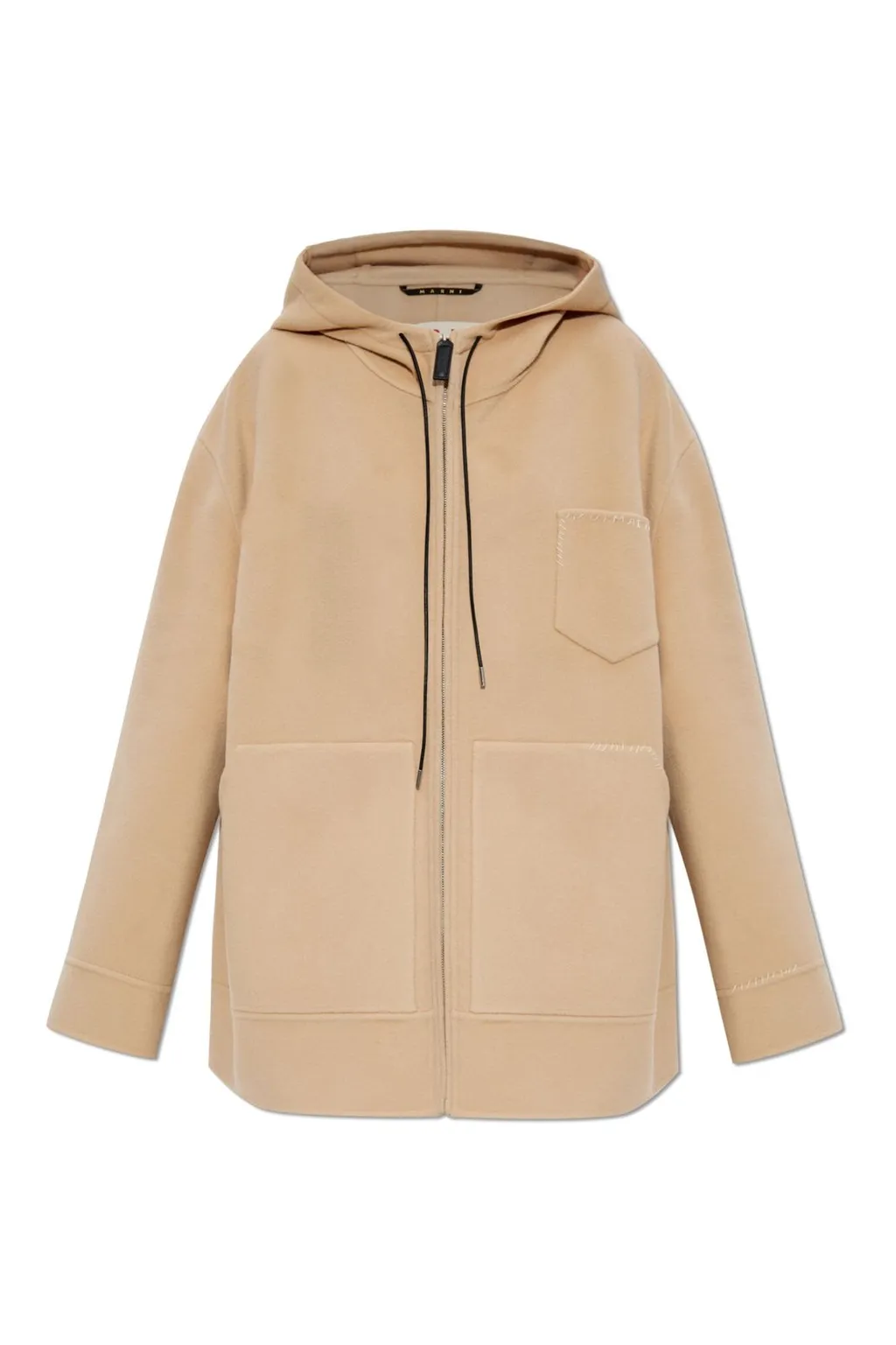 Hooded Jacket