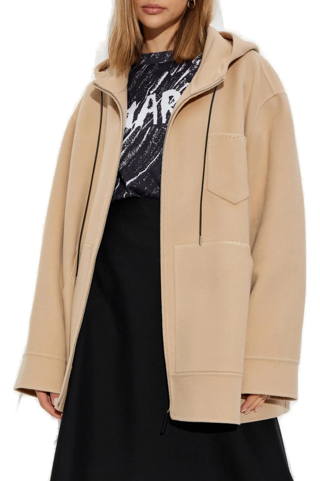 Hooded Jacket