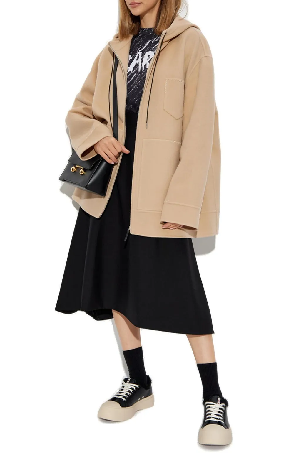 Hooded Jacket