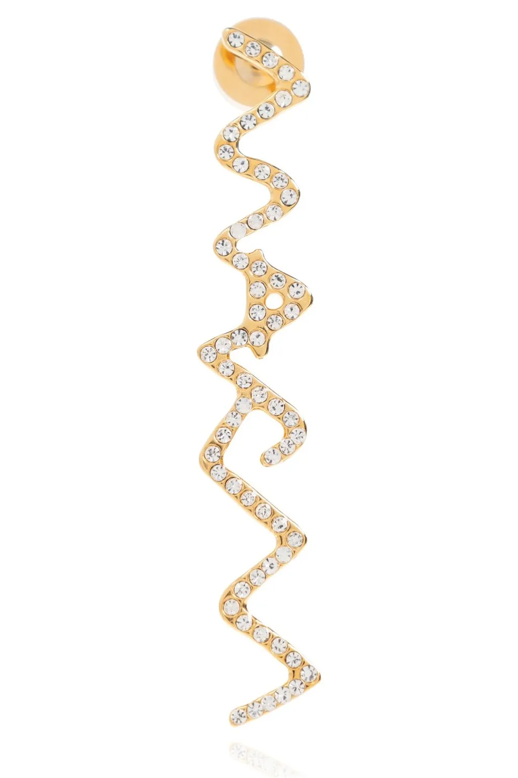 Logo Earrings