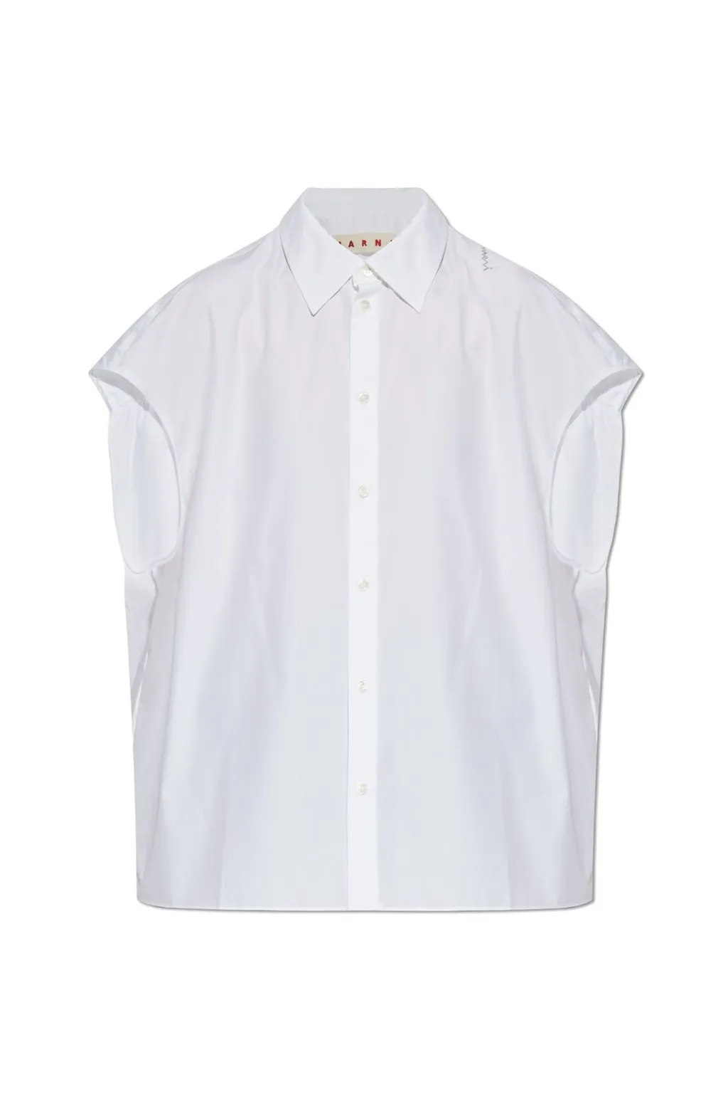 Sleeveless Shirt