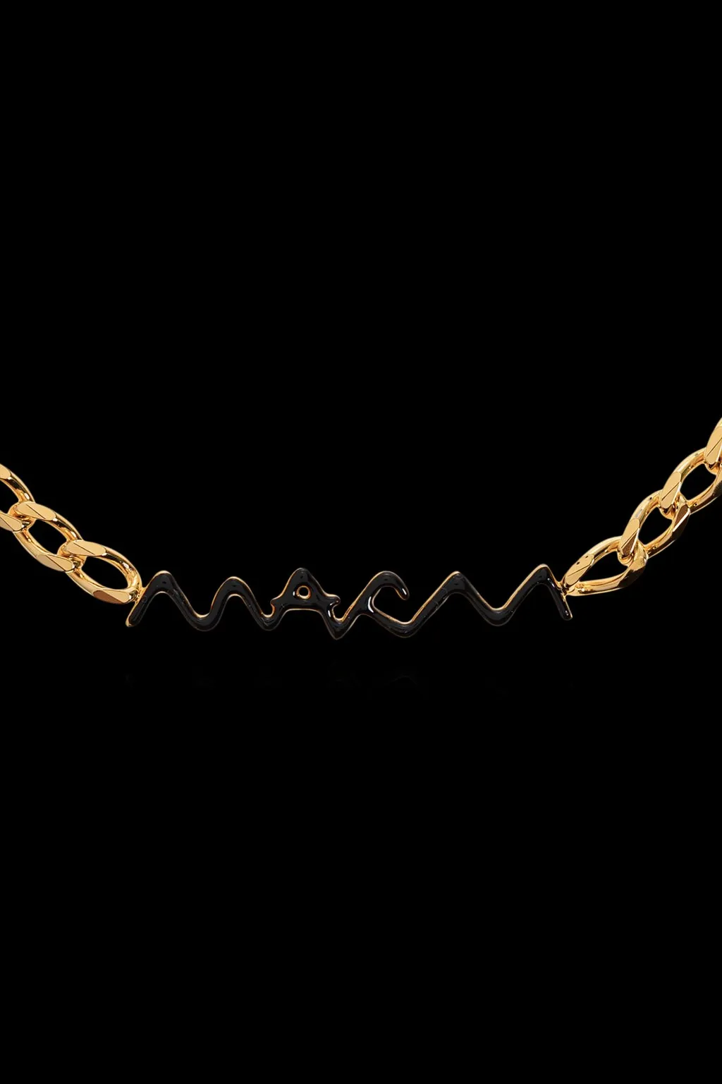 Logo Chain Necklace