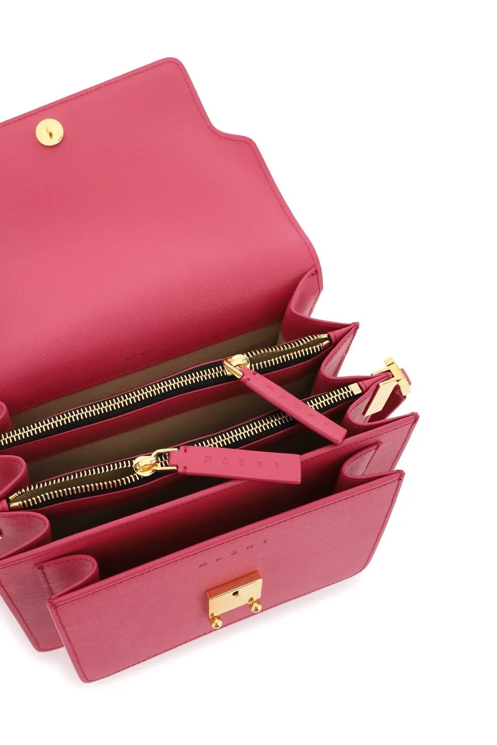 Trunk Shoulder Bag