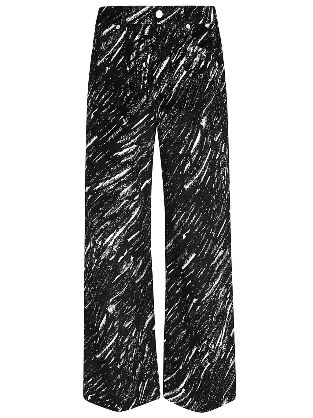 Wide-Leg Trousers