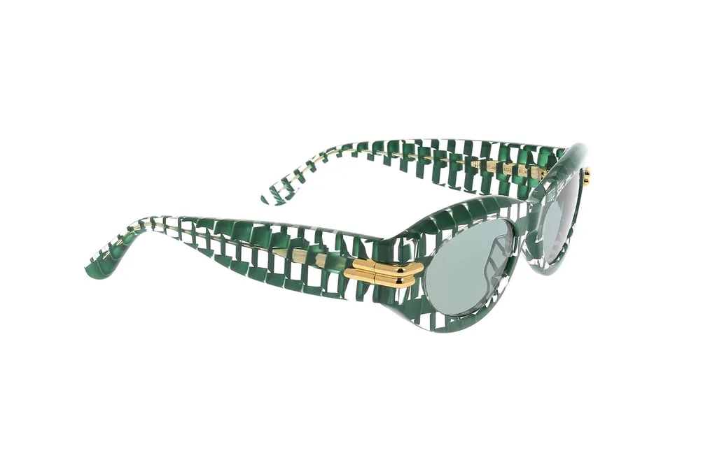Cat-Eye Sunglasses
