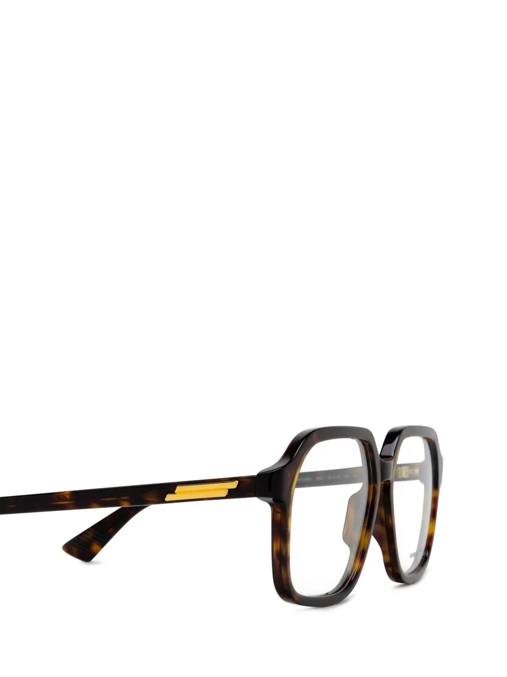 Geometric Frame Glasses
