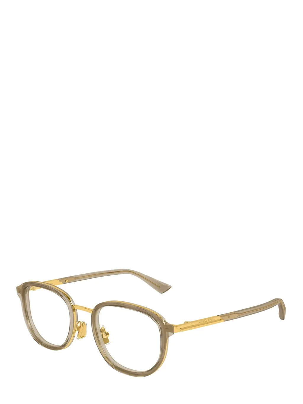 Round Acetate Eyeglasses