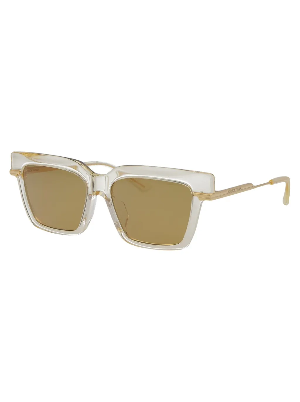 Square Frame Sunglasses