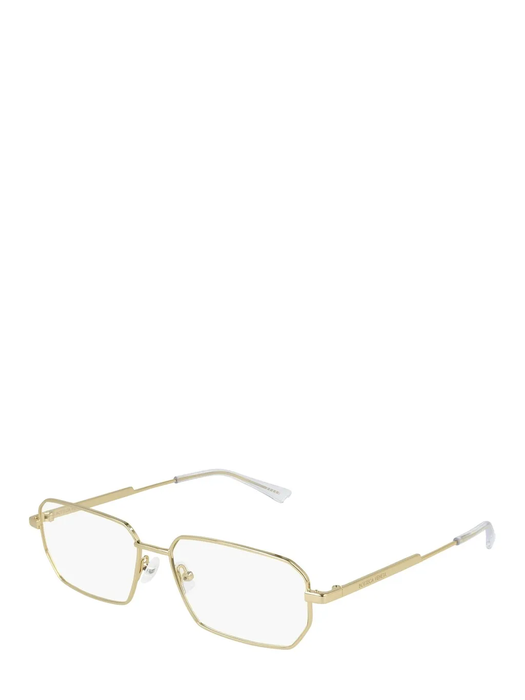 Geometric Frame Glasses