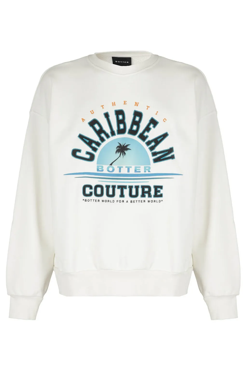 Caribbean Couture Sweatshirt