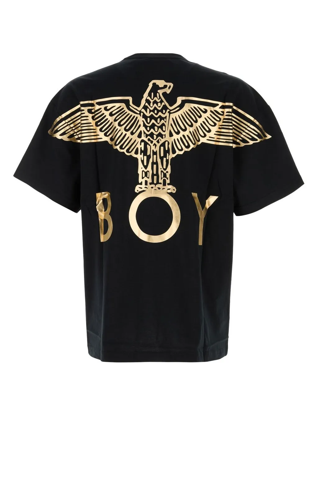 T-Shirt With Eagle Print