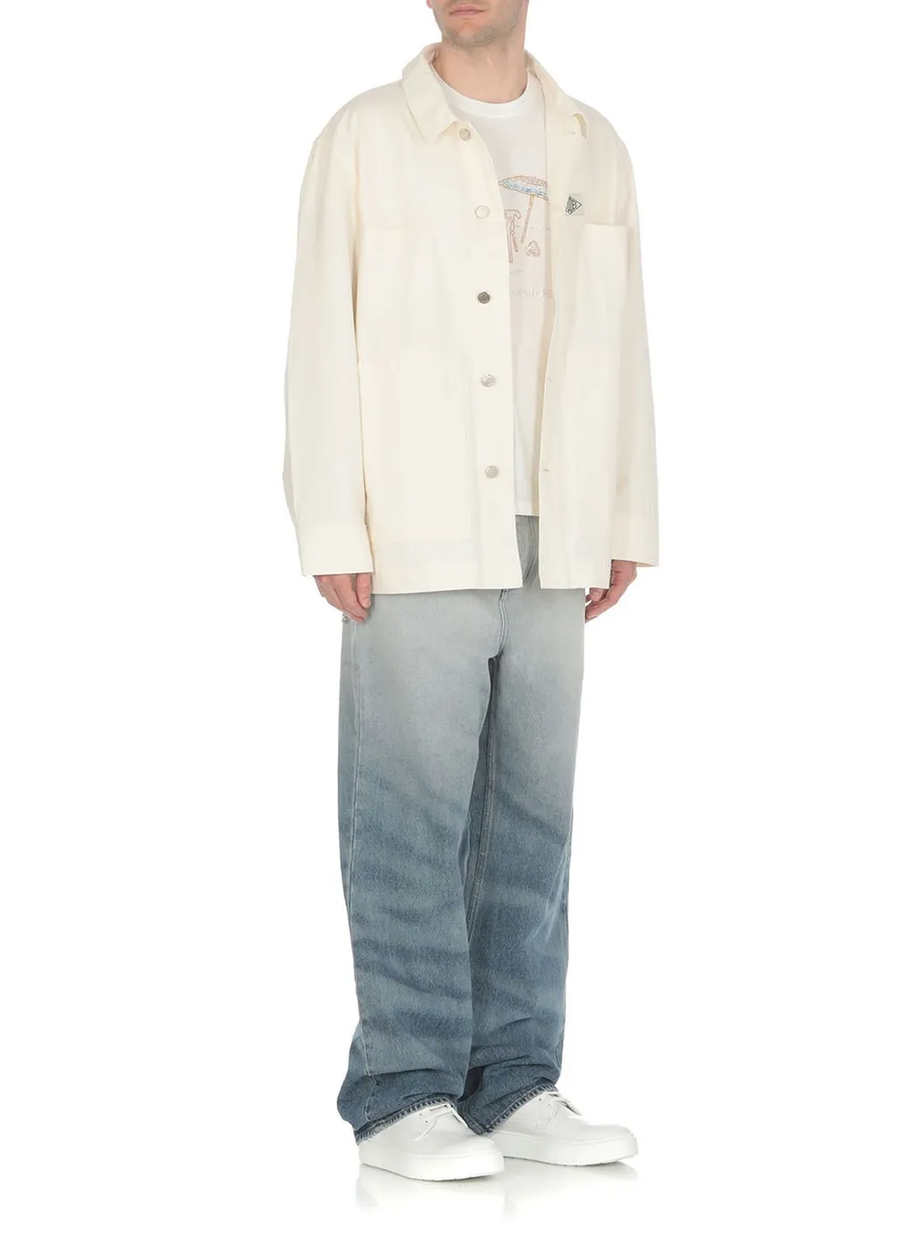 Wide Leg Jeans