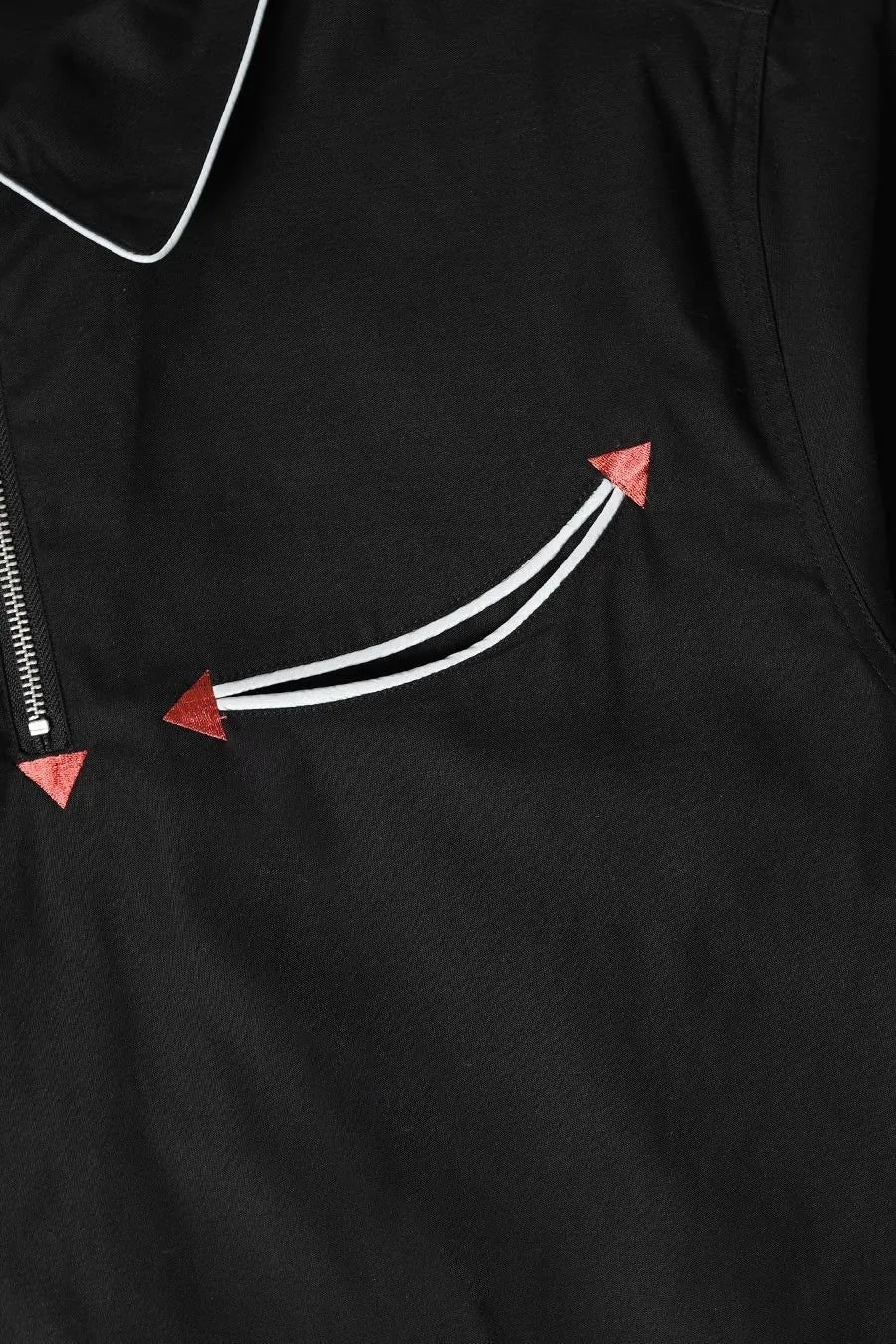 Short Sleeve Camp Shirt