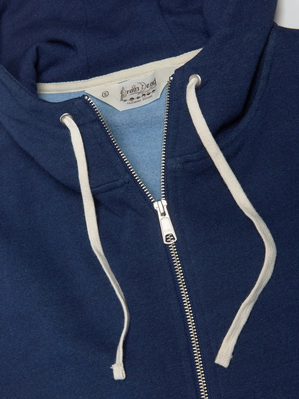Zip Hoodie