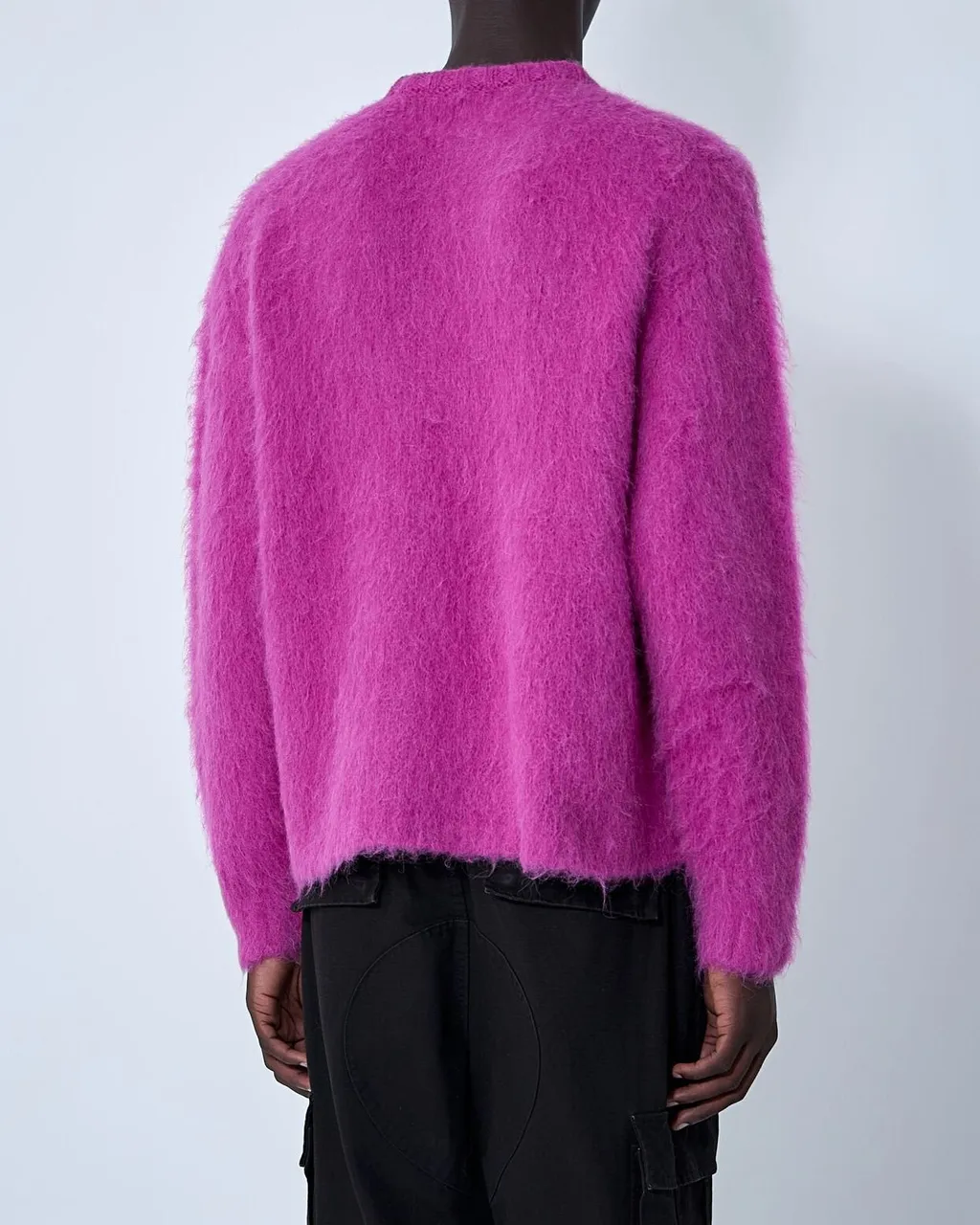 Mohair Blend Sweater