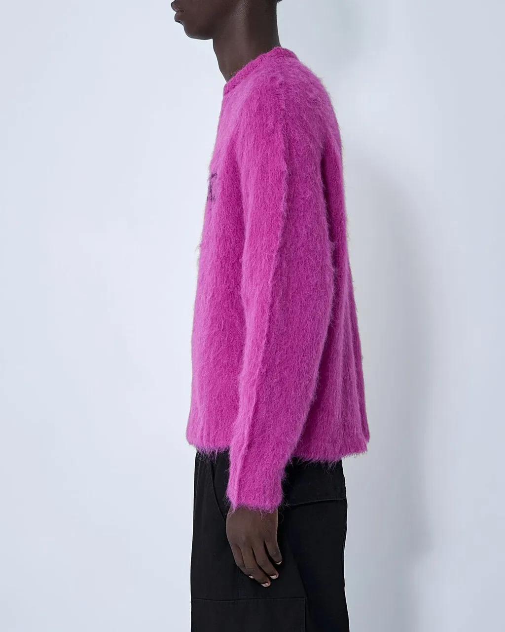 Mohair Blend Sweater