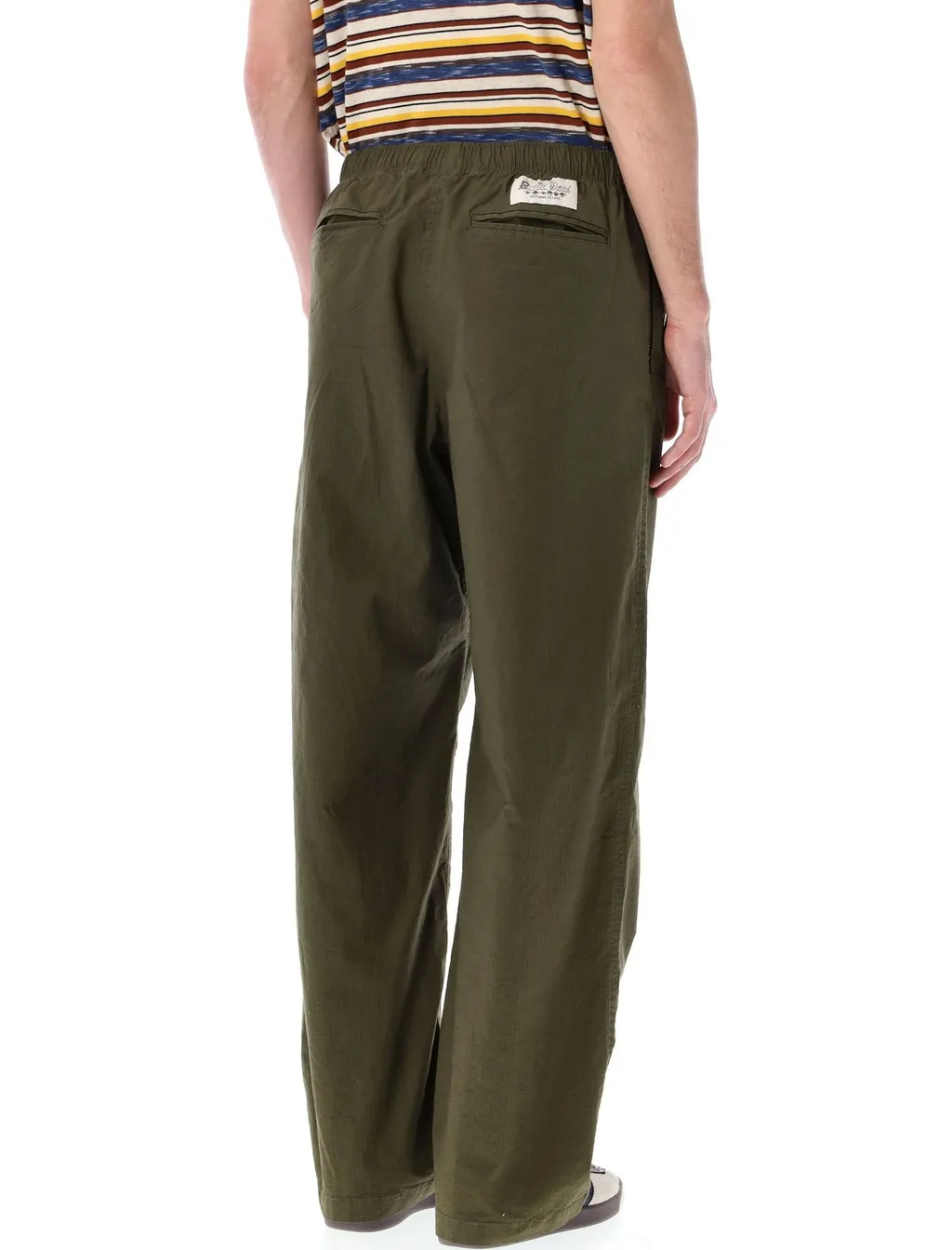Relaxed Fit Cargo Pants