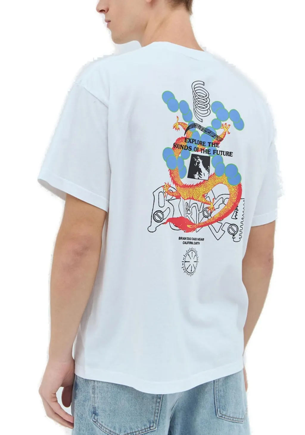 Graphic Print T-Shirt