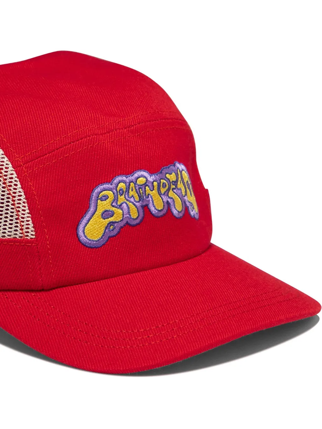 Mesh Panel Cap
