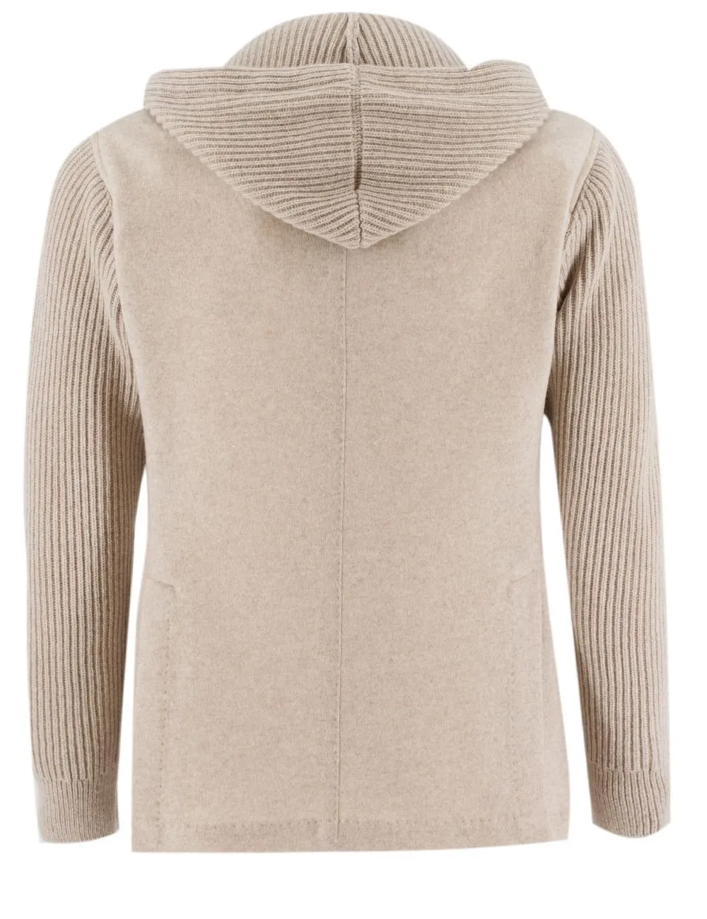 Hooded Blazer